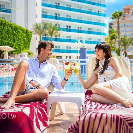 瑟维集团维纳斯酒店 3* 貝尼多姆