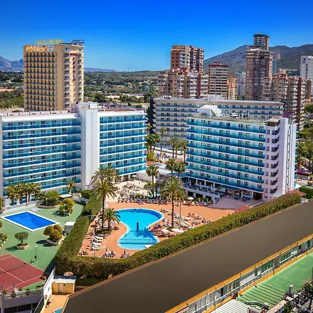 瑟维集团维纳斯酒店 貝尼多姆