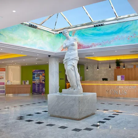 酒店 瑟维集团维纳斯酒店 貝尼多姆