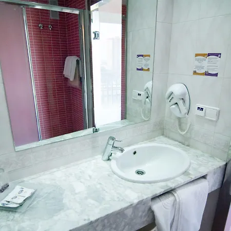 酒店 瑟维集团维纳斯酒店 貝尼多姆