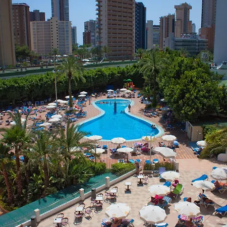 瑟维集团维纳斯酒店 酒店 貝尼多姆