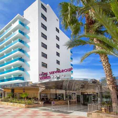 瑟维集团维纳斯酒店 3*