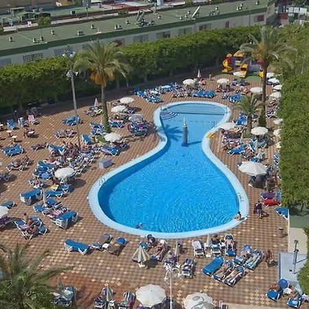 瑟维集团维纳斯酒店 3* 貝尼多姆