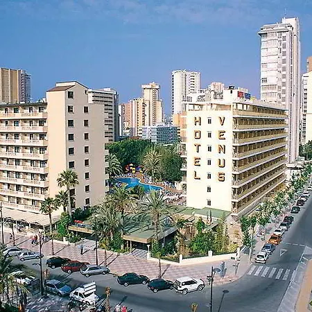Servigroup Venus Hotell 3*