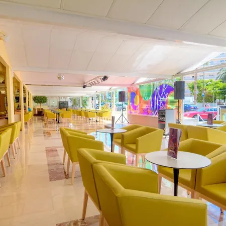 Servigroup Venus Hotell Benidorm