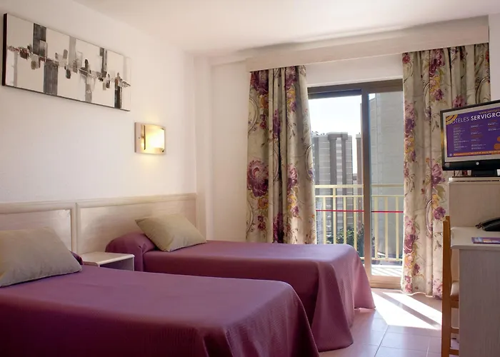 Servigroup Venus Hotel 3*
