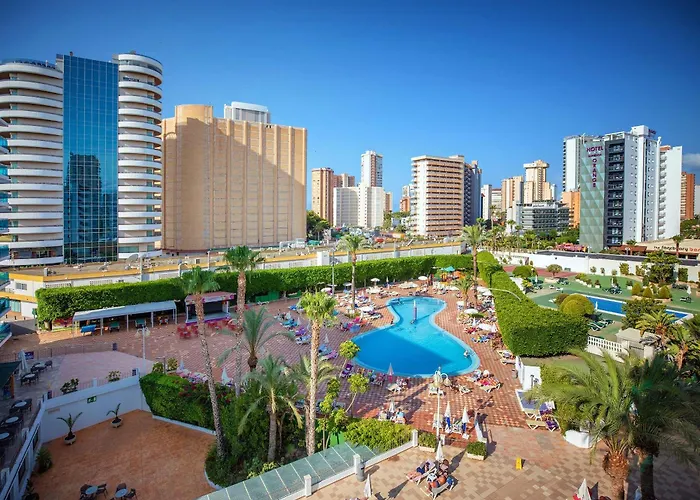 Servigroup Venus Benidorm
