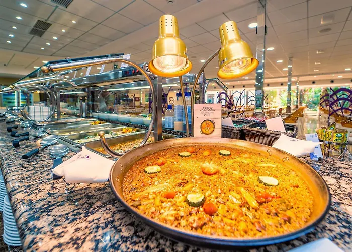 Servigroup Venus Hotel Benidorm