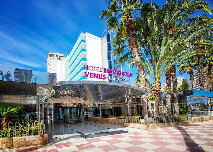 Servigroup Venus Hotel
