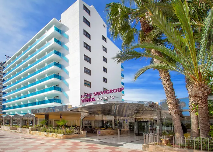 Servigroup Venus 3*