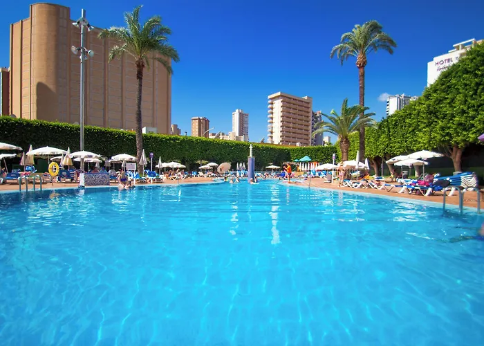 Servigroup Venus 3* Benidorm